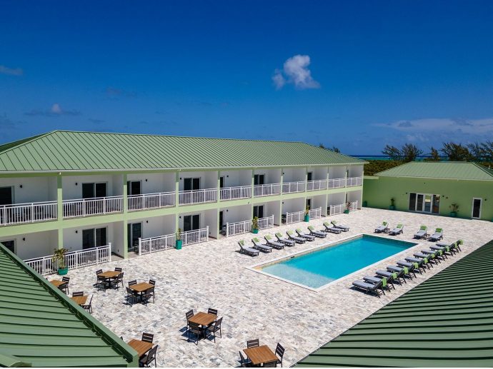 Ocean Breeze Resort Boutique Hotel Grand Opening - Where Tranquility Meets Luxury