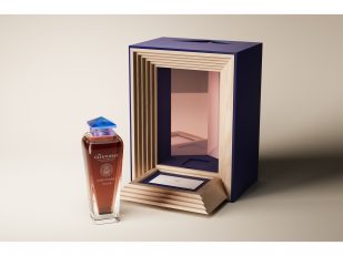 Record-Breaking Auction Result for The Glenturret 'Eight Decades' Decanter by James Turrell