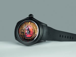 CORUM Celebrates The Year Of The Dragon With Two Limited Edition Bubble Timepieces