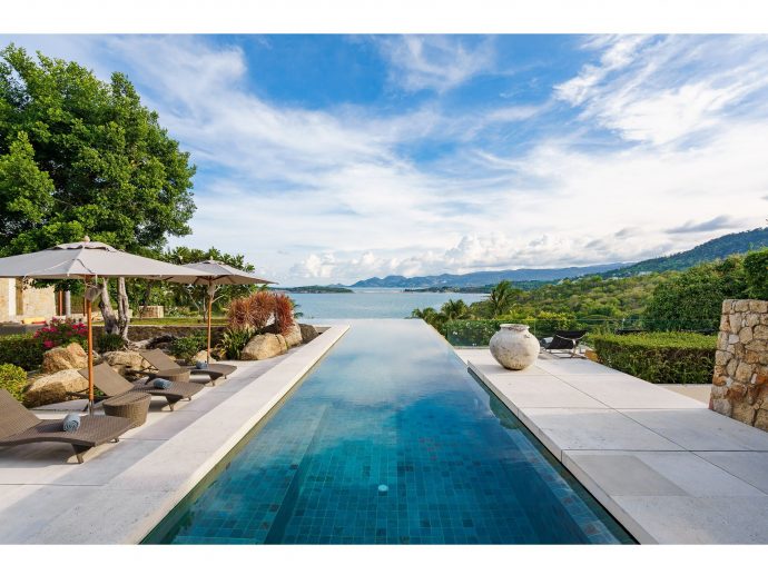 Samujana in Koh Samui wins Condé Nast Johansens Award for Excellence 2024