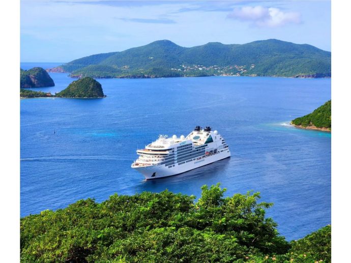 Seabourn Honored With 38 Top Travel Awards In 2023