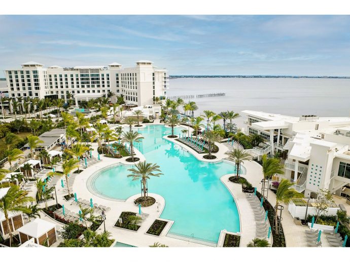 Sunseeker Resort Charlotte Harbor Is Now Open