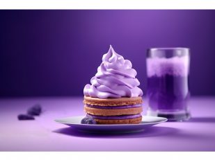 Ube Is The 2024 'Flavor Of The Year,' According To Annual Food And Beverage Trends Report