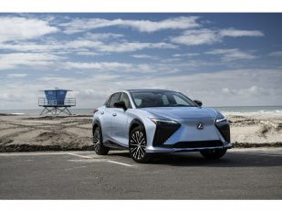 What's New: 2024 Lexus RZ