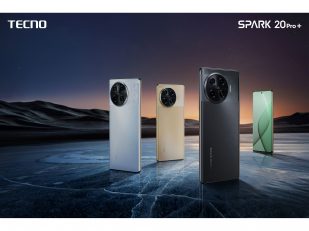 TECNO’s Newest SPARK 20 Pro+ Brings Many Industry-first Features in its Price Bracket