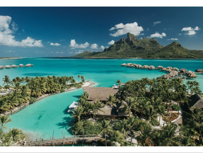 Enjoy Unparalleled Exclusivity with a Complete Island Buyout of Four Seasons Resort Bora Bora