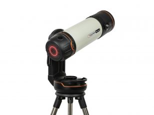 Celestron Introduces World's First Intelligent Home Observatory