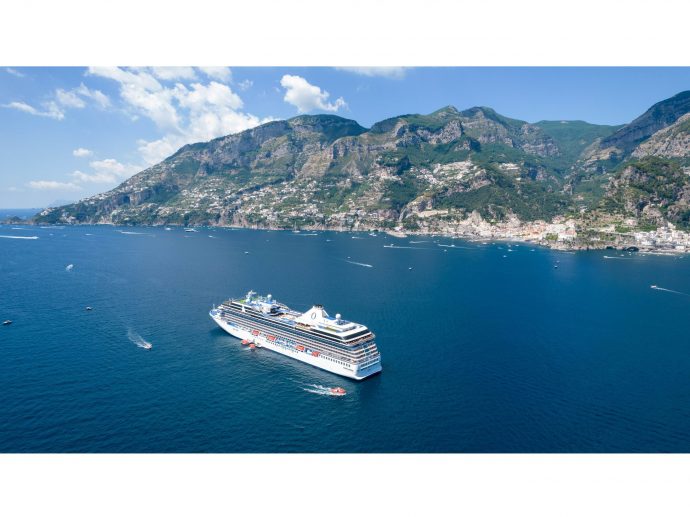 Oceania Cruises Commences the New Year with Exclusive Savings on Small Ship Luxury Experiences