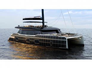 Super catamarans on the rise