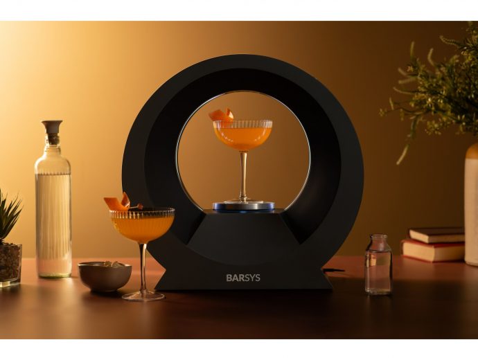 Barsys Partners With ReserveBar To Introduce AI-Powered Cocktail Subscription Service