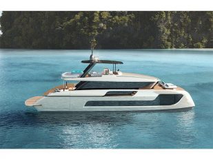 Sunreef 77 Ultima A new cat joins the range