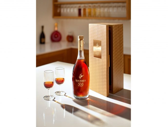 Rémy Martin Celebrates Its 300th Anniversary And Unveils A Year Of Celebrations All Around The World