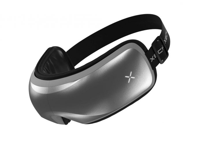 XECH launches Upgraded iSoothe - The Eye Massager from the future Redefines Relaxation and Comfort