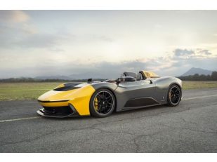 Automobili Pininfarina celebrates record-breaking year