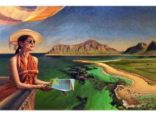 Bonner David Galleries New York Debuts Peregrine Heathcote's New Exhibition "Seize the Day"