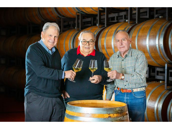 Wine Industry Leader Bronco Wine Co. Turns 50