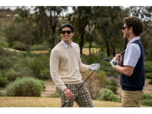 Honma Golf Redefines Luxury with BERES 09 Collection