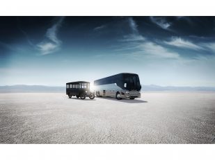 Prevost Celebrates 100 Years