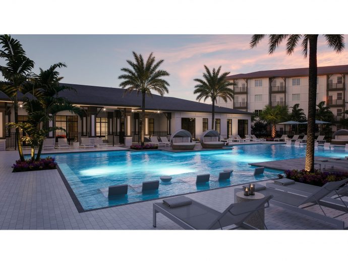 Marlowe Gateway Offers Luxury Living, Easy Access to St. Pete Conveniences