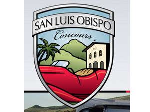San Luis Obispo Concours