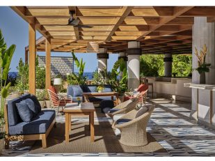 Four Seasons Resort Maui Reopens Ferraro's Restaurant & Bar