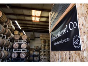 Midwest Barrel Co. and 291 Colorado Whiskey increases access to small bourbon and whiskey barrels