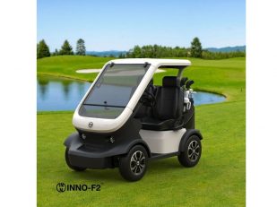 INNO Golf Carts Introduces the Revolutionary INNO-F2 at PGA Show 2024