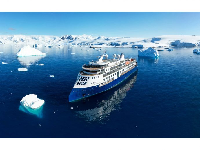 Quark Expeditions Introduces M/V Ocean Explorer to its Polar Fleet