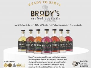 Brody's Crafted Cocktails Kicks Off 2024 with Michigan Expansion