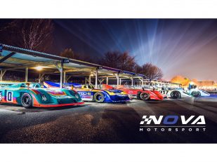 A new global motorsport brand is born: Nova Motorsport