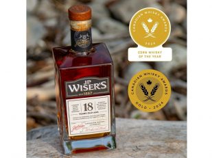 Corby Spirit and Wine Snags Multiple Wins at the Canadian Whisky Awards