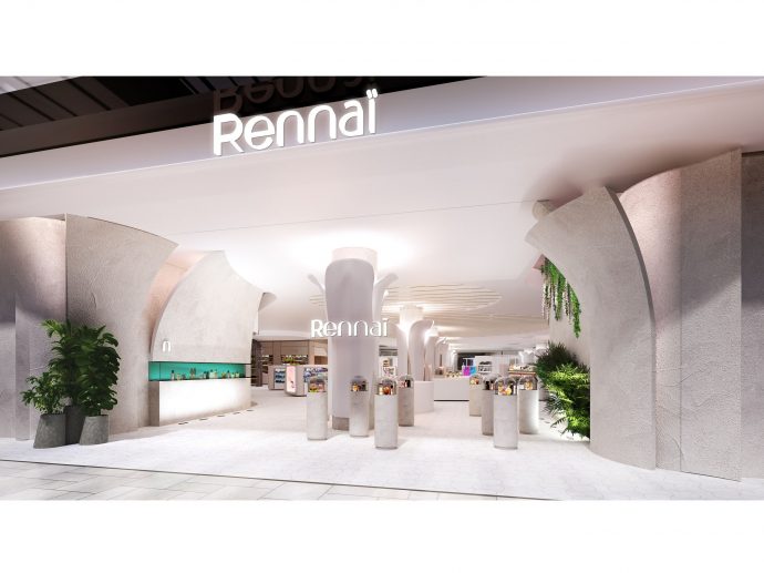 DIOR, HERMÈS and Exclusive In-Store Brand Concepts Confirmed AT Rennaï