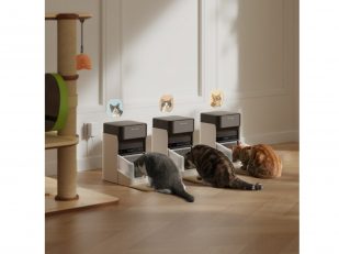 PETLIBRO Introduces the One RFID Pet Feeder for Personalized Pet Meals