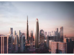 Mercedes-Benz's and Dubai-Based Binghatti Properties Unveils Branded Real-Estate Venture