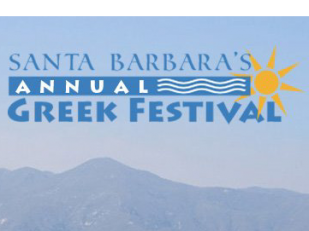 Santa Barbara's Greek Festival