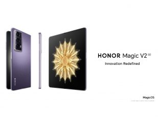 HONOR Magic V2: The World's Thinnest Inward Foldable Smartphone on-sale today in the UK