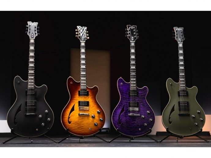 EVH® Announces The Launch Of New SA-126 Available In May