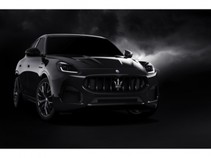 New limited edition Modena Sport joins Maserati’s UK Grecale line-up