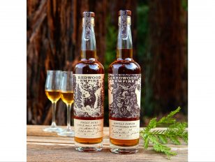 Redwood Empire Whiskey Unveils New Small Lot Series