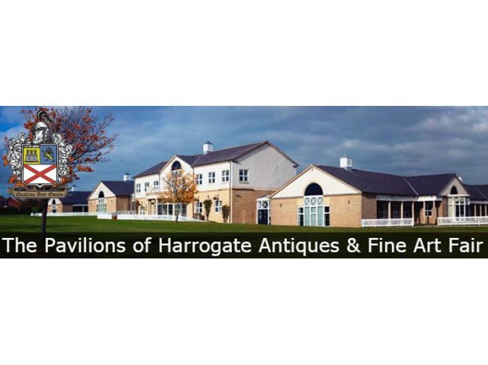 The Pavilions of Harrogate Antiques & Fine Art Fair