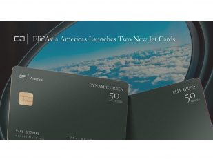 Elit'Avia Americas Launches Two Distinct and Sustainable Jet Card Programs