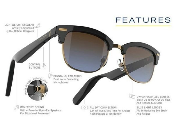 Innovative Eyewear, Inc. Commences Shipping of Nautica Smart Eyewear Collection