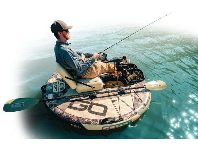 Introducing The GoBoat Fish: Unlocking New Access for Fishing and Outdoor Enthusiasts