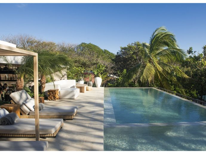 Luxury Beach Hideaway, Silvestre Nosara Hotel & Residences, Debuts In Costa Rica