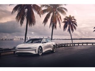 Saks Announces First-Ever Electric Vehicle Partnership with Lucid