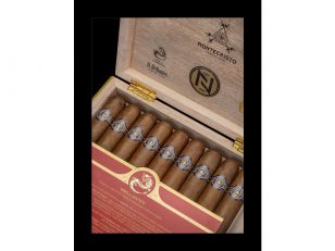 Habanos, S.A. Celebrated Year Of The Dragon With Exclusive Launch Of Montecristo Brillantes