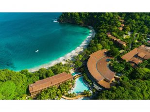 Four Seasons Resort Peninsula Papagayo Celebrates Eighth Consecutive Forbes Travel Guide Five Stars