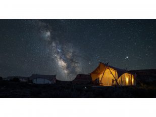 Under Canvas Announces Darksky Certification Of All Five Of Its "Grand Circle" Outdoor Resorts