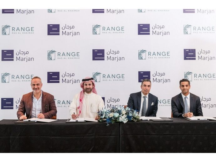 Marjan signs agreement with Range Developments to launch 3 new luxury properties at Al Marjan Island