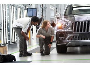 Bentley Motors announces opening Apprenticeship vacancies, paving the way for talent of the future